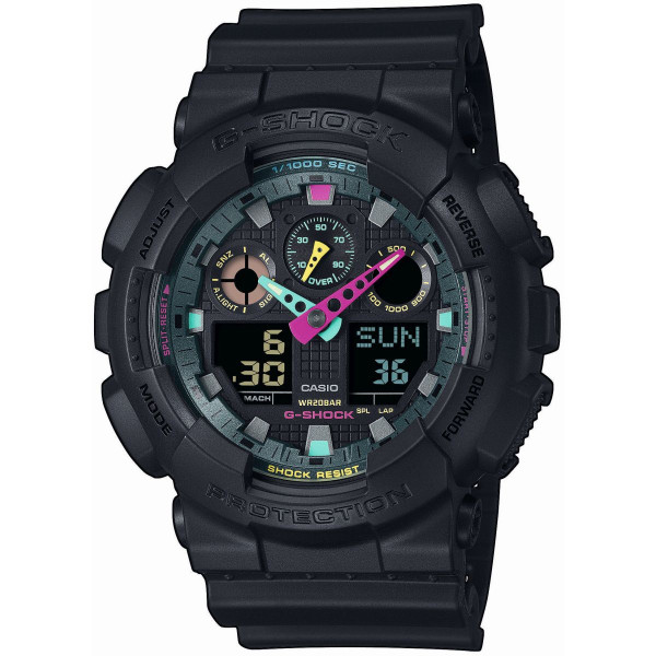 GA-100MF-1A GA-100 