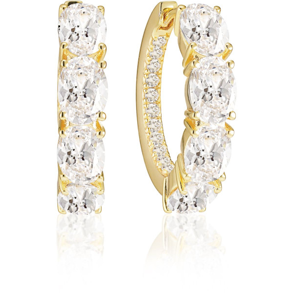 SJ-E2315-CZ-YG ELLISSE 