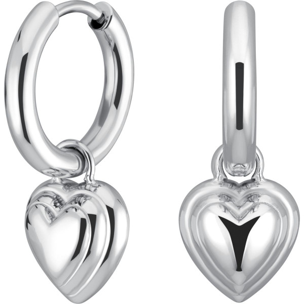 JEHPS-J986 Hoop with heart 