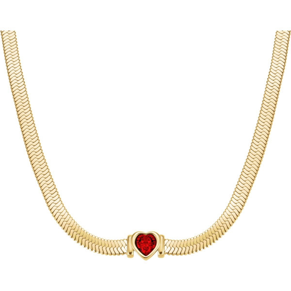 JNSRG-J1004 Snake Heart 