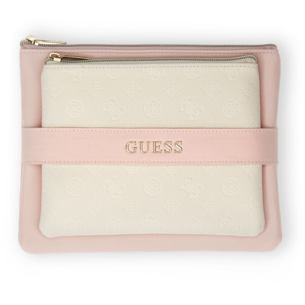 GWP12468 GUESS DOUBLE POCHETTE 