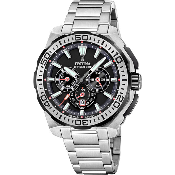 F20724/7 CHRONO BIKE 