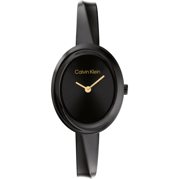 25100112 TWISTED BEZEL BANGLE 