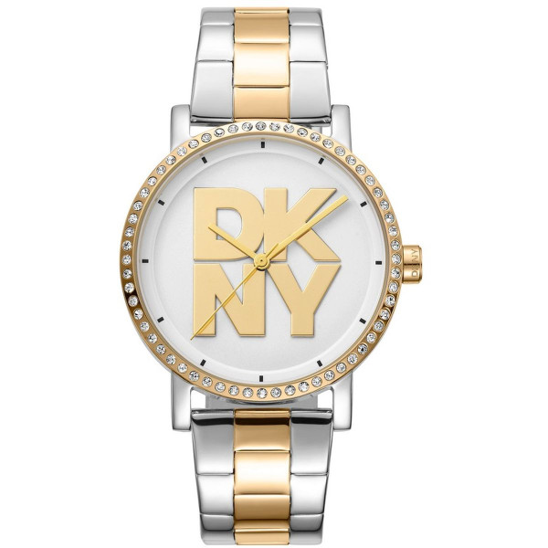 DK1L035M0075 Soho Logo 