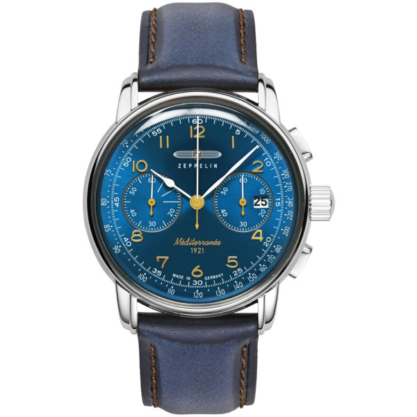 9670-3 100 Jahre Mediterranee 