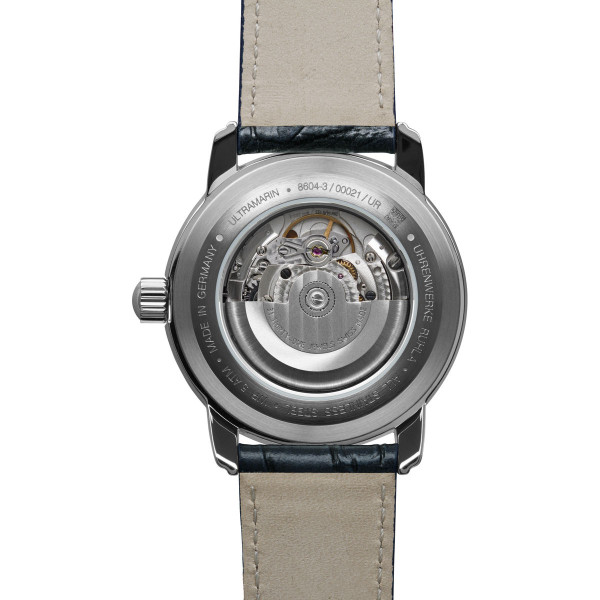 8604-3 Ultramarin Automatic 