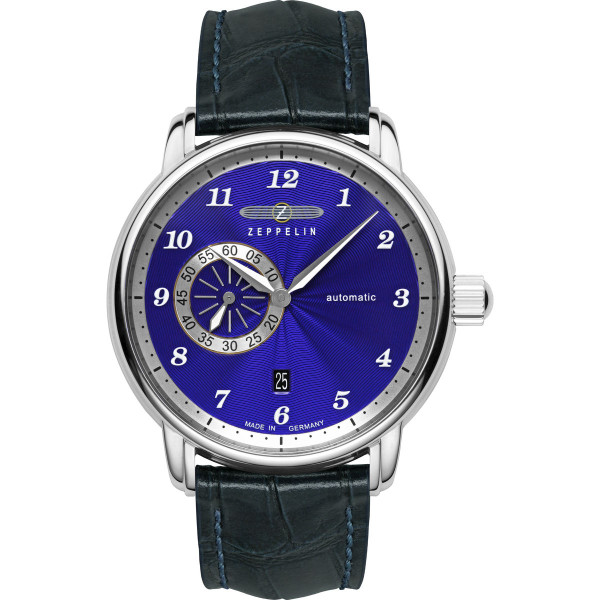 8604-3 Ultramarin Automatic 