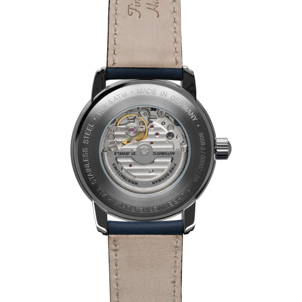 8658-3 Automatik 