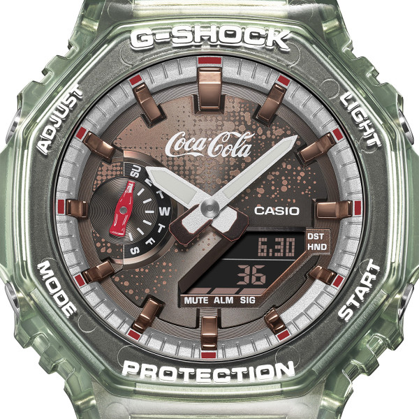 GA-2100CC-3A GA-2100 