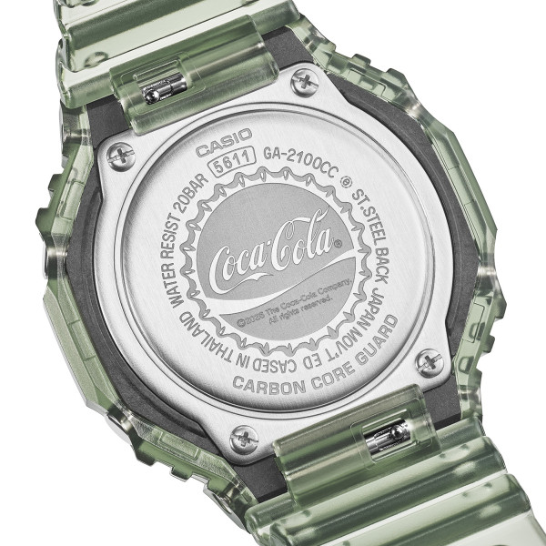 GA-2100CC-3A GA-2100 