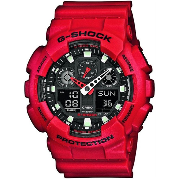 GA-100B-4A GA-100 