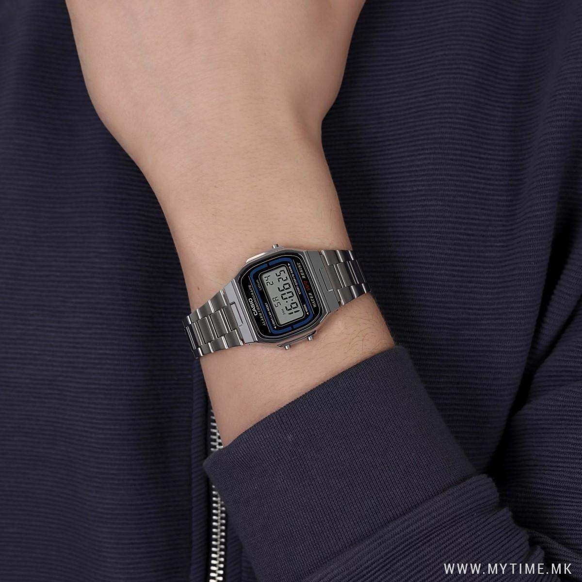 Casio a164wa 2025