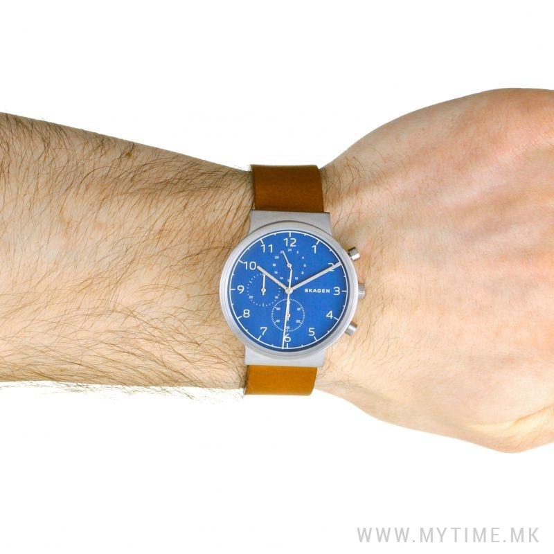 SKW6358 ANCHER MY TIME
