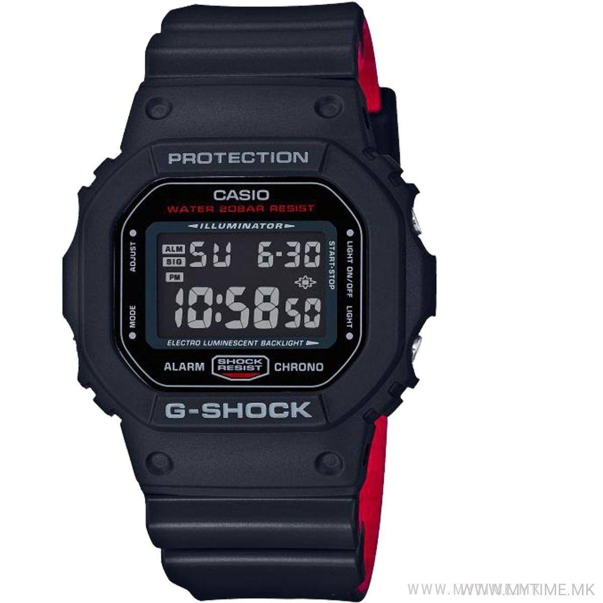 DW-5600HR-1E 