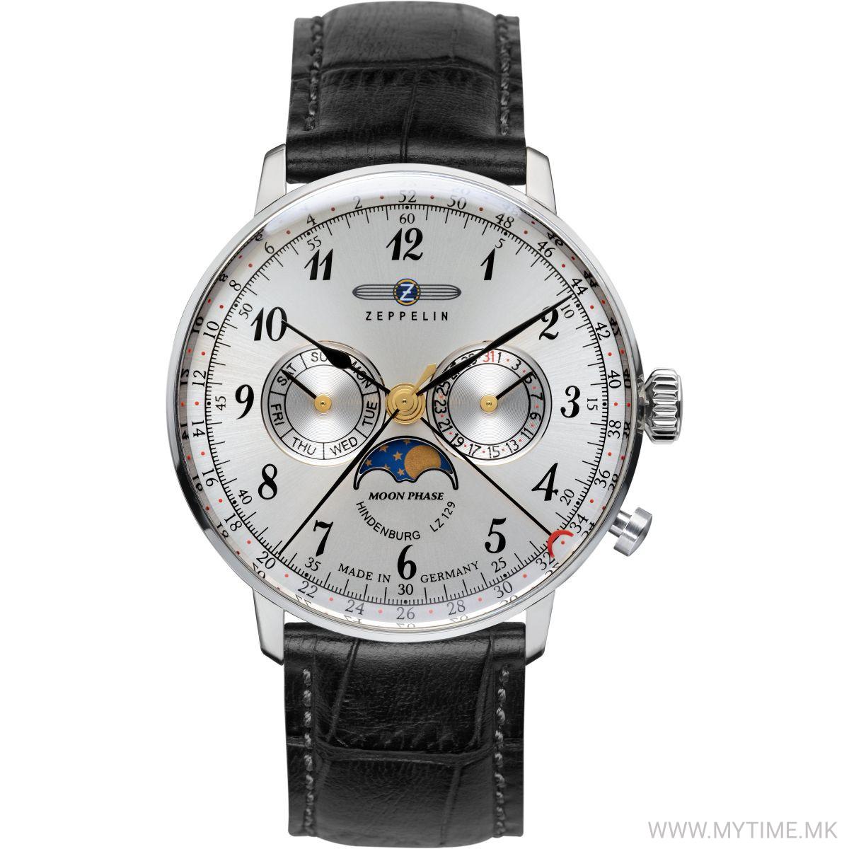 7036-1 Hindenburg Moonphase 