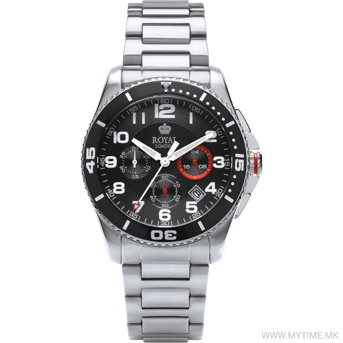 41339-01 Sport Chronograph 