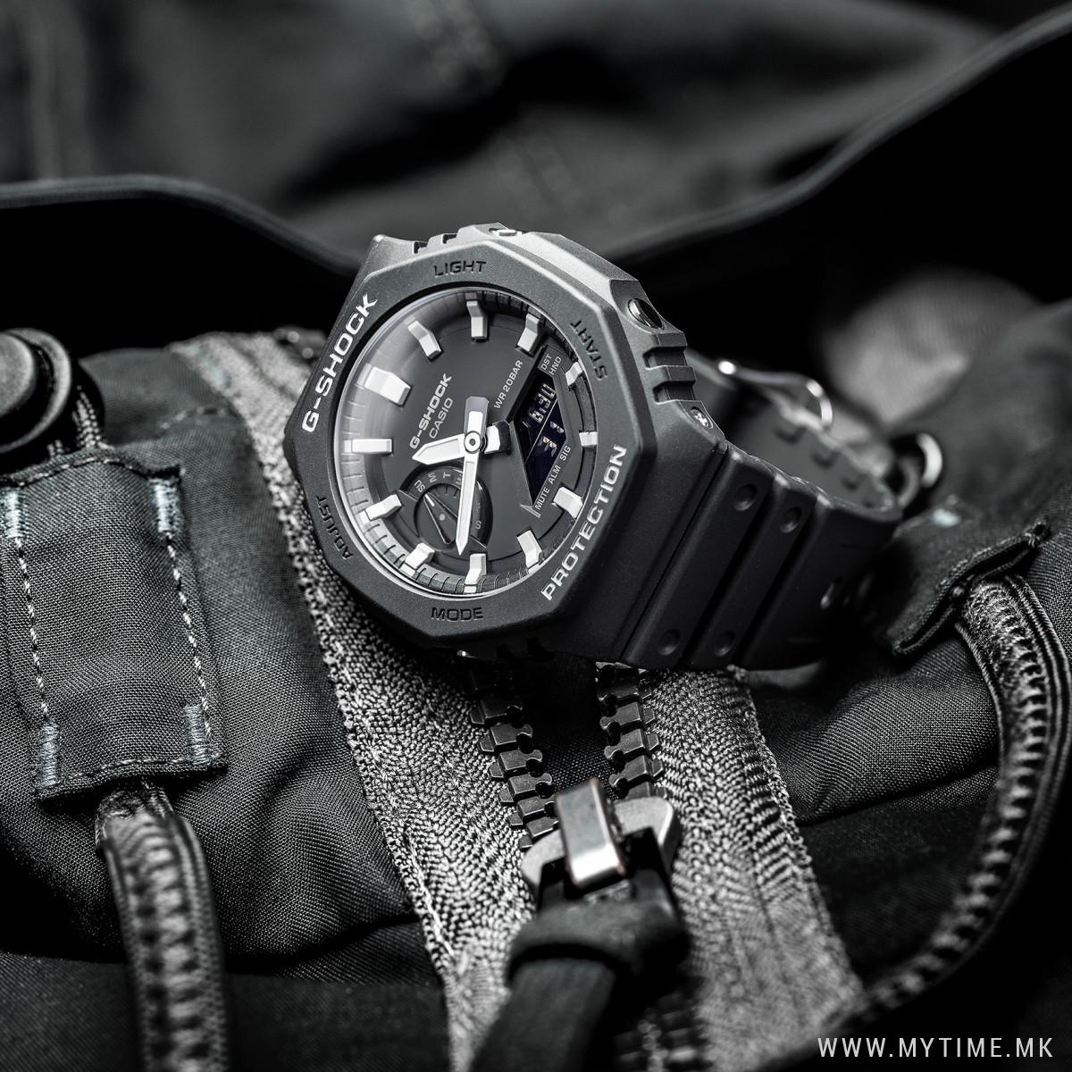 GA 2100 1A GA 2100 MY TIME