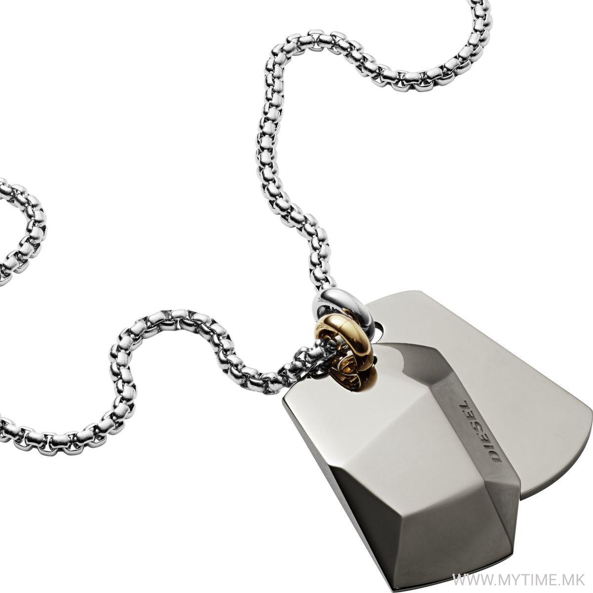 DX1143040 DOUBLE DOGTAGS 