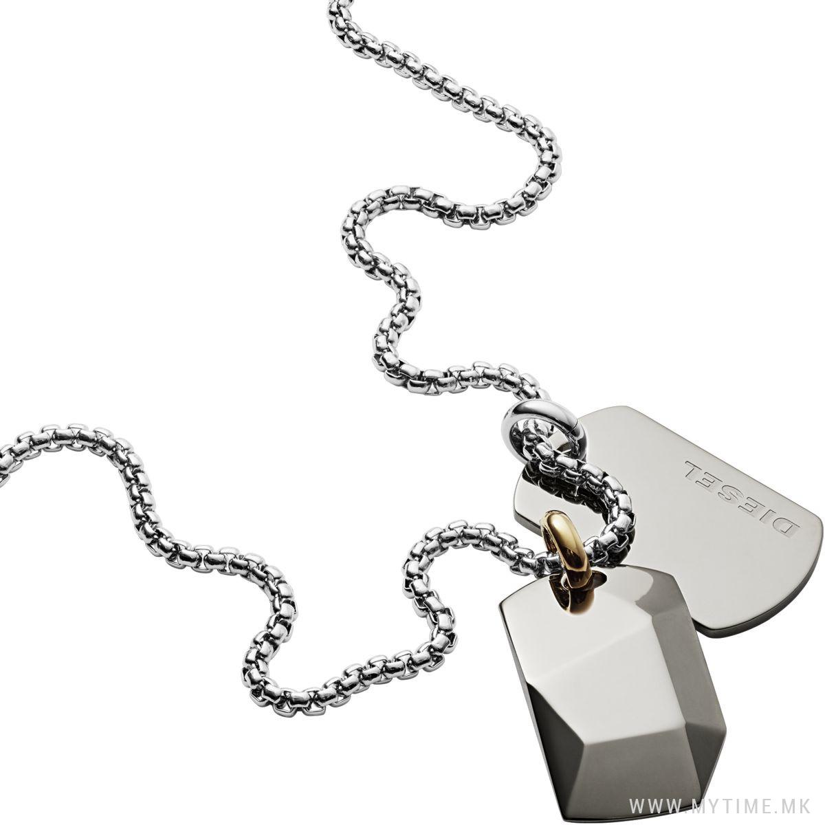 DX1144040 DOUBLE DOGTAGS 