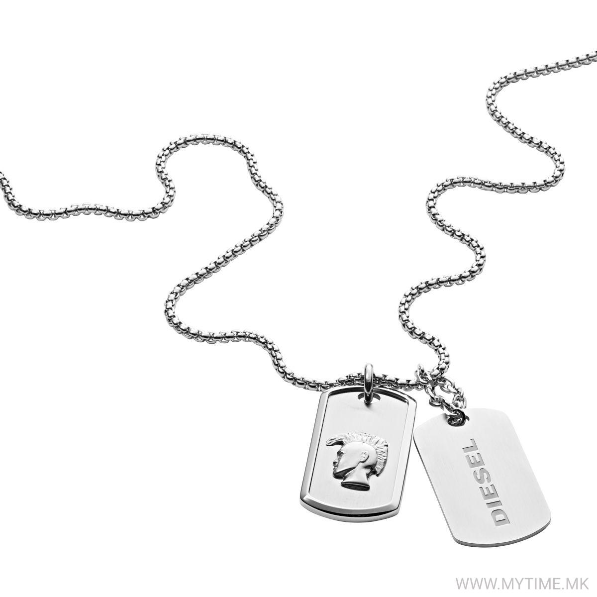 DX1210040 DOUBLE DOGTAGS 