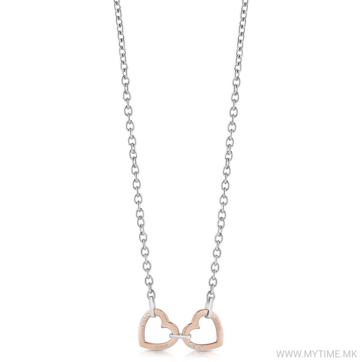 UBN29068 HEARTED CHAIN 