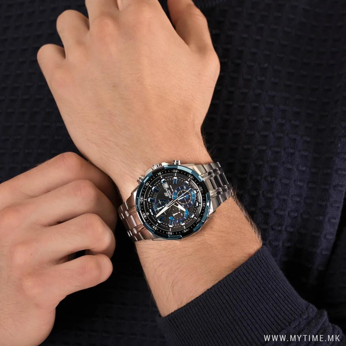 Casio efr 539 d top
