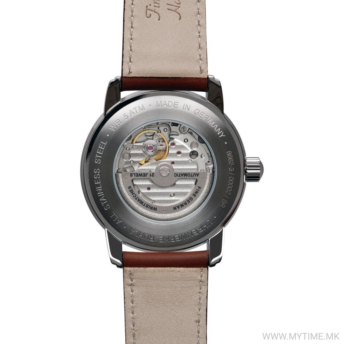 8662-3 New Captain's Line 