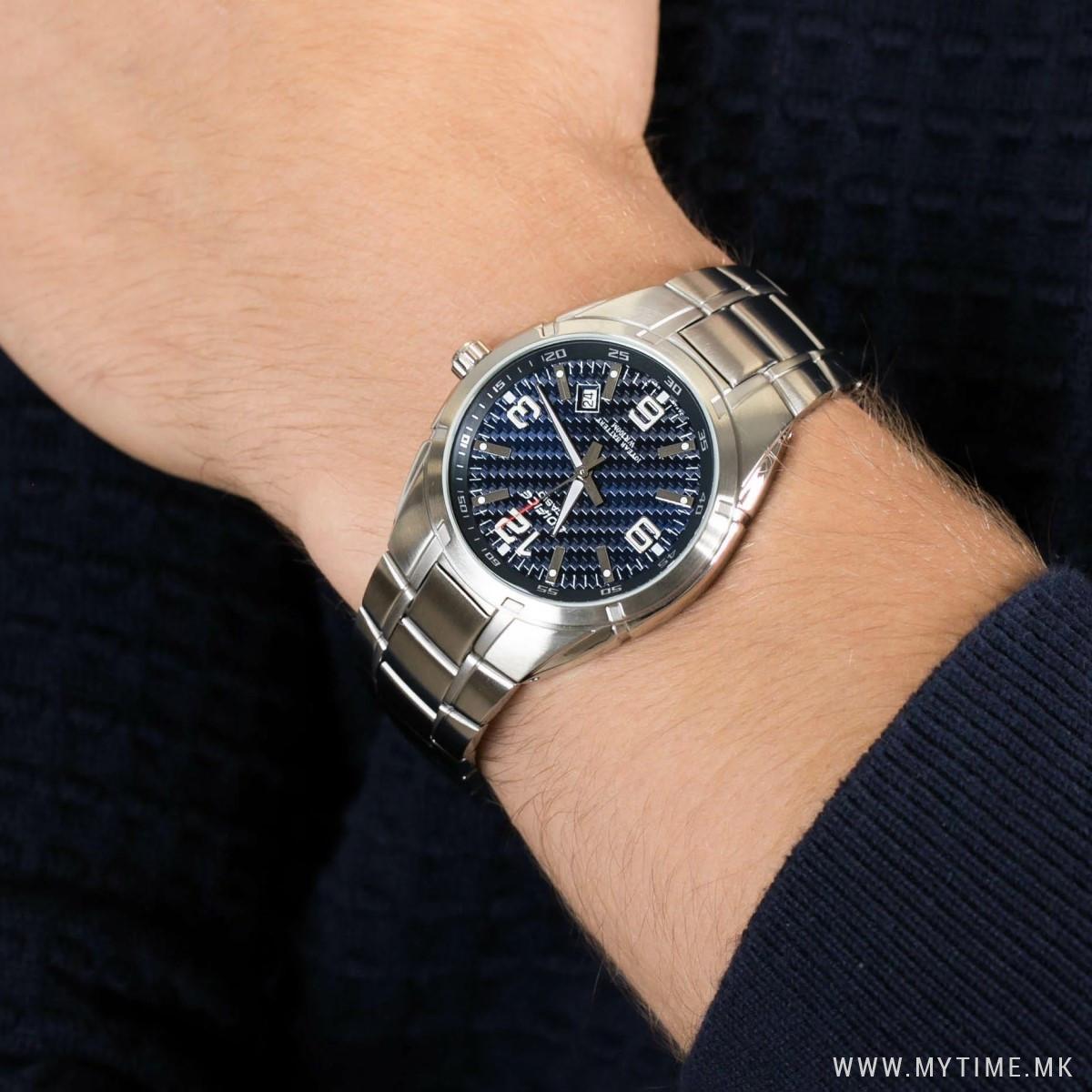 Ef 125 casio top