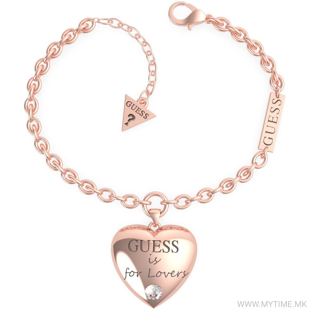 UBB70036-S BOLD HEART 