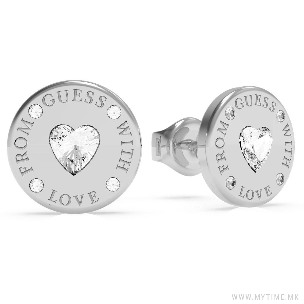 UBE70036 FROM GUESS WITH LOVE 