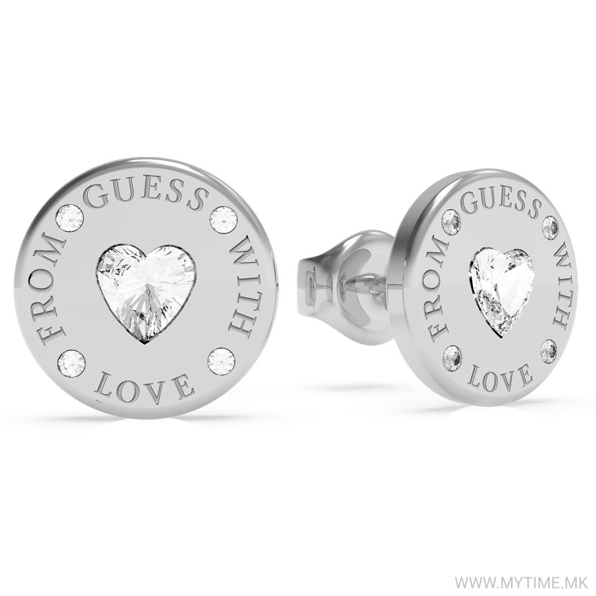 UBE70036 FROM GUESS WITH LOVE 