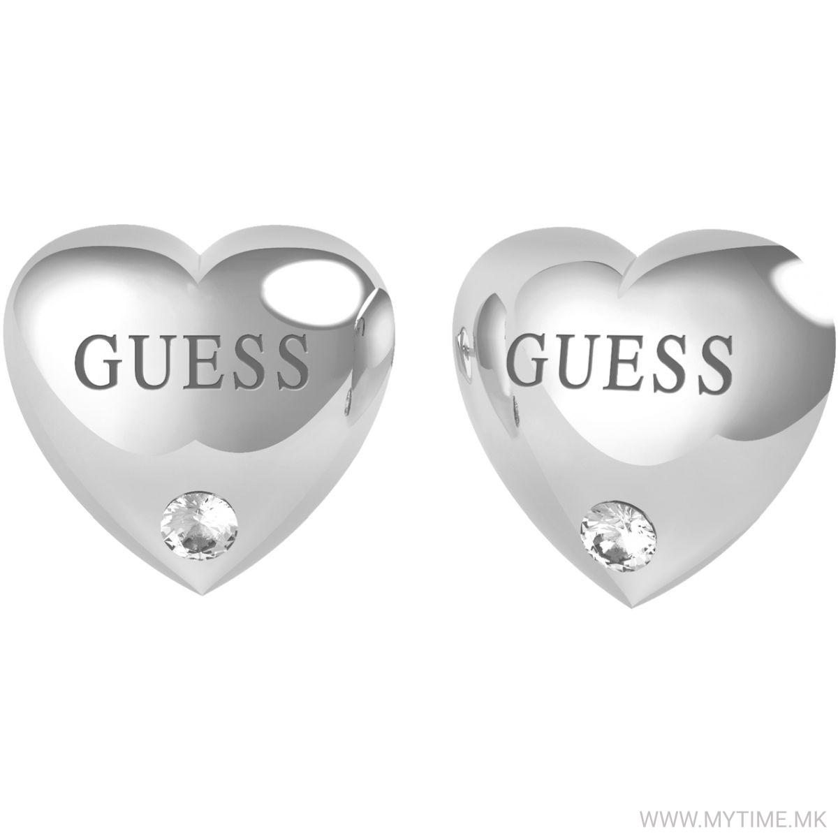 UBE70104 GUESS IS FOR LOVERS 