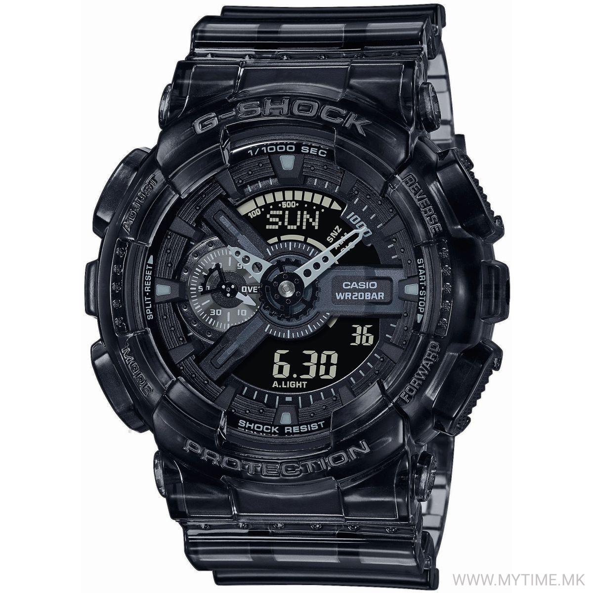 GA-110SKE-8A GA-110 