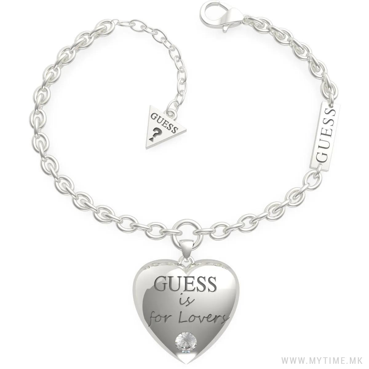 UBB70034-S GUESS IS FOR LOVERS 
