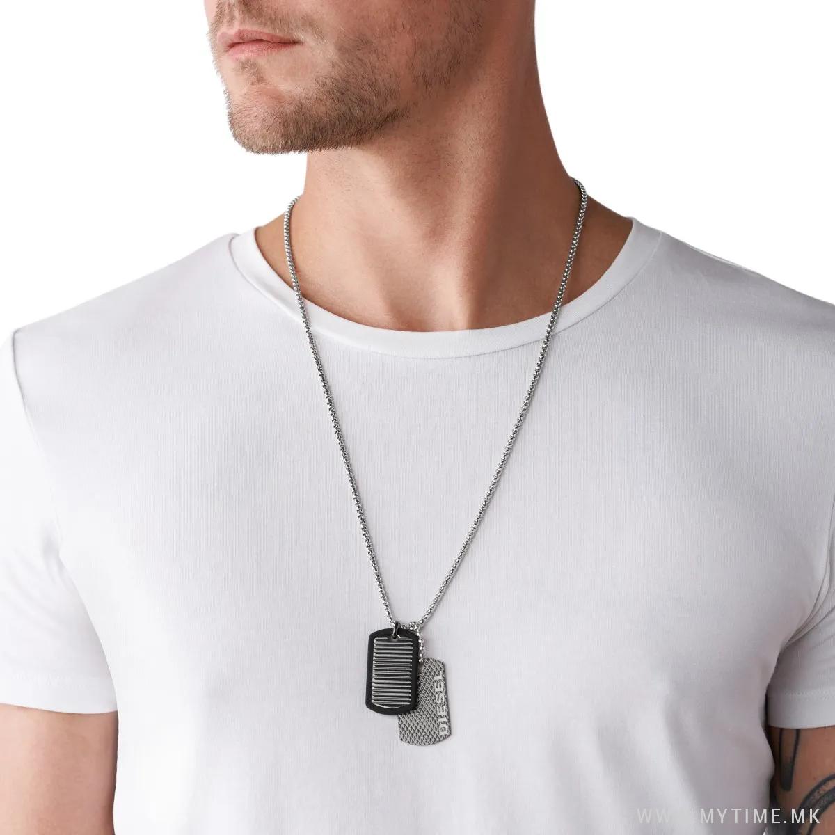 DX1314040 DOUBLE DOGTAGS 