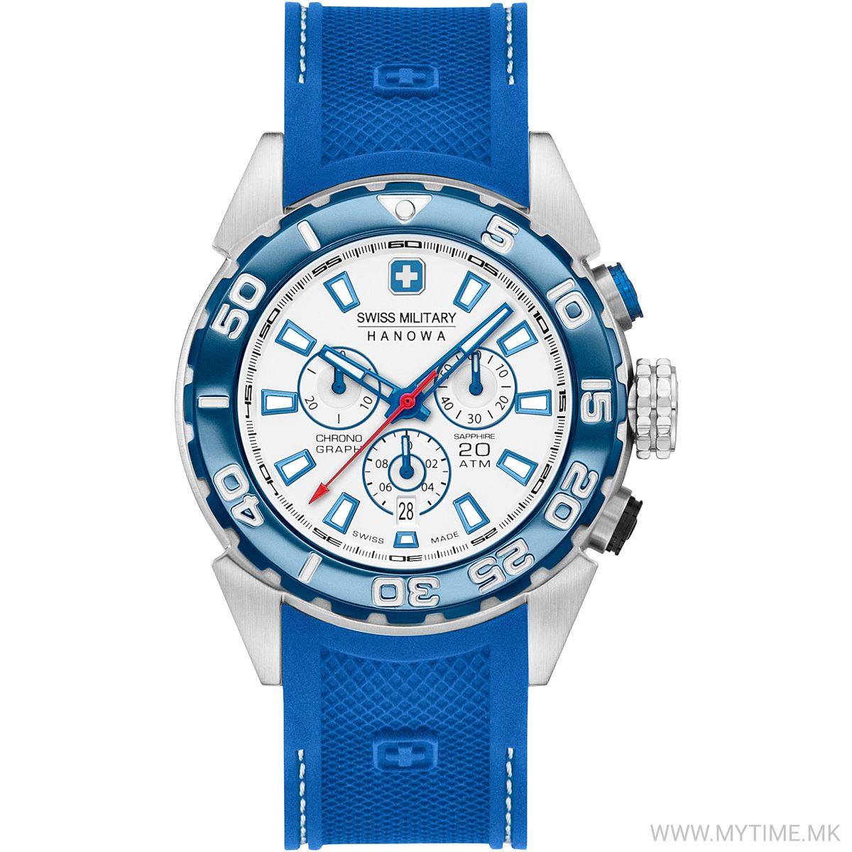 06-4324.04.001 SCUBA DIVER CHRONO 