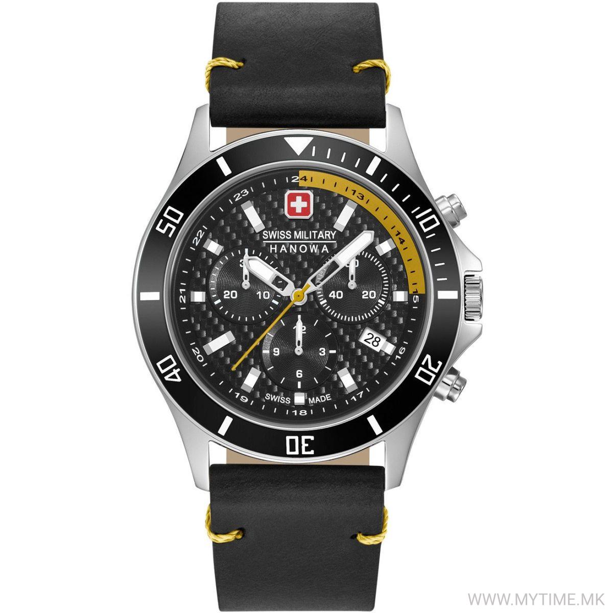 06-4337.04.007.20 FLAGSHIP RACER CHRONO 