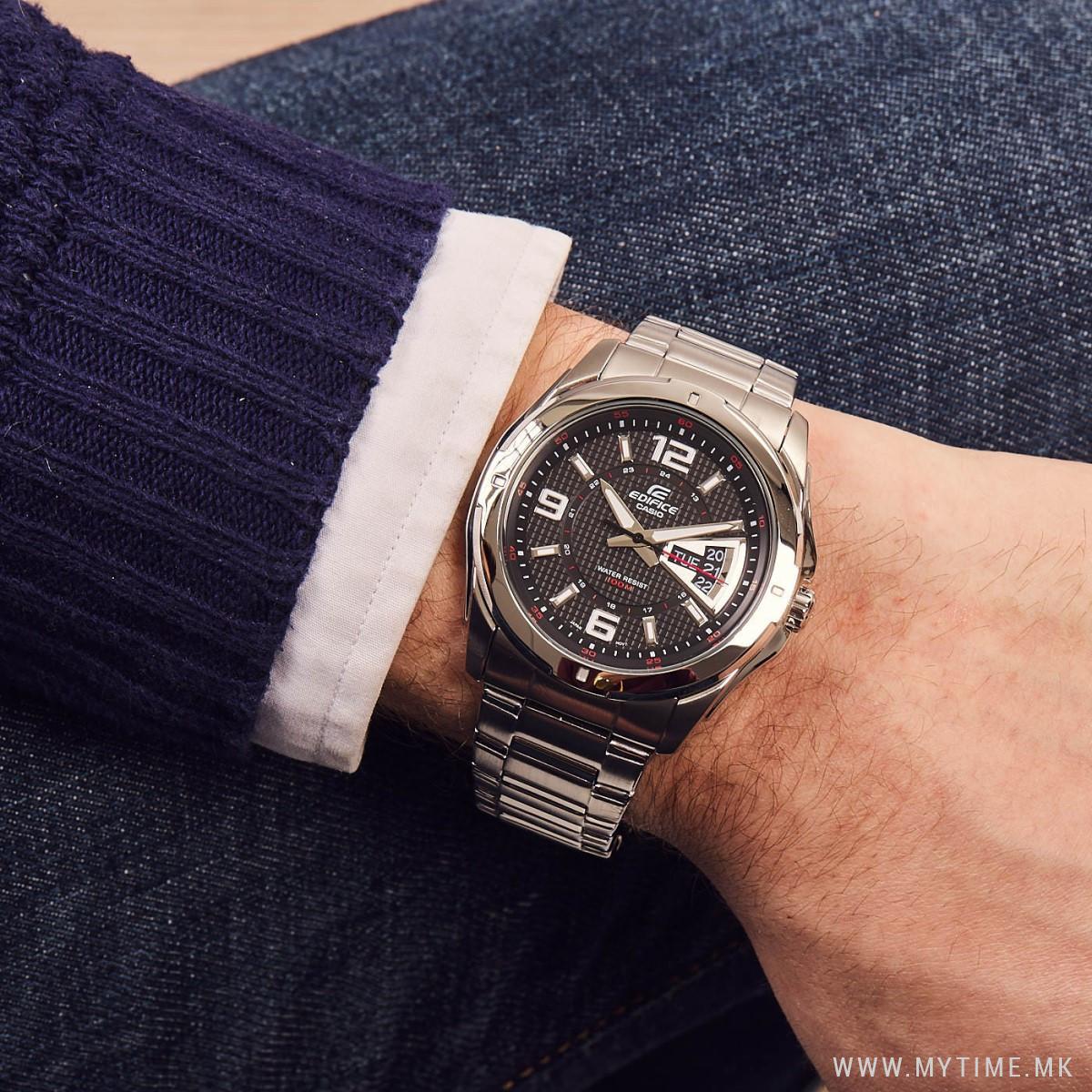 EF 129D 1A EF 129 MY TIME