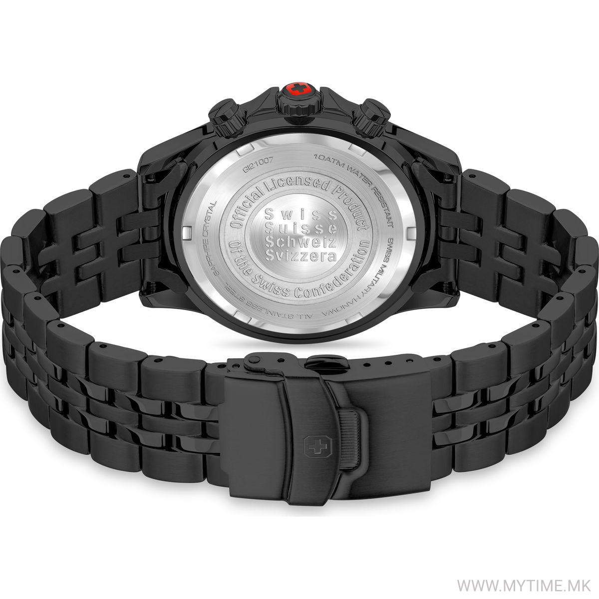 SMWGI2100730  FLAGSHIP X CHRONO 