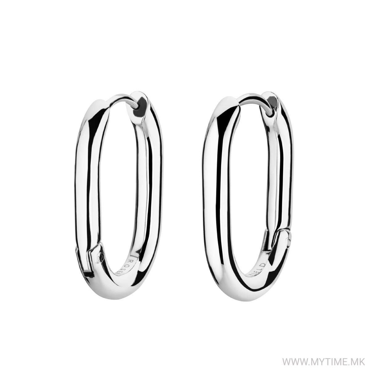 JEOSS-J570 Small Oval Hoops 