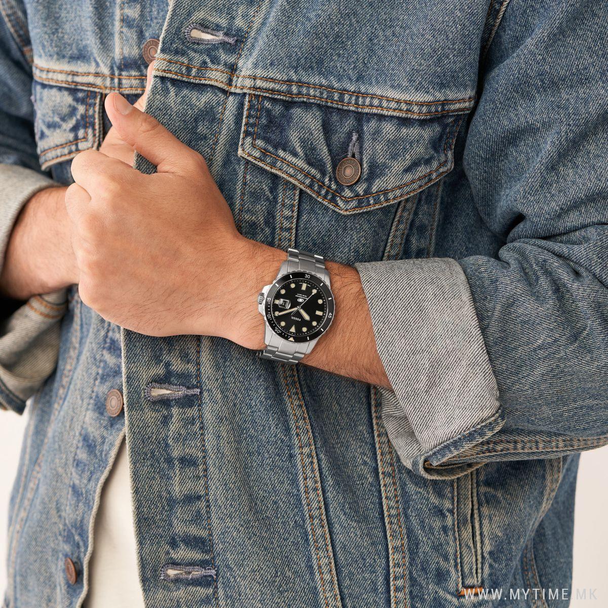 Rolex mk fossil online