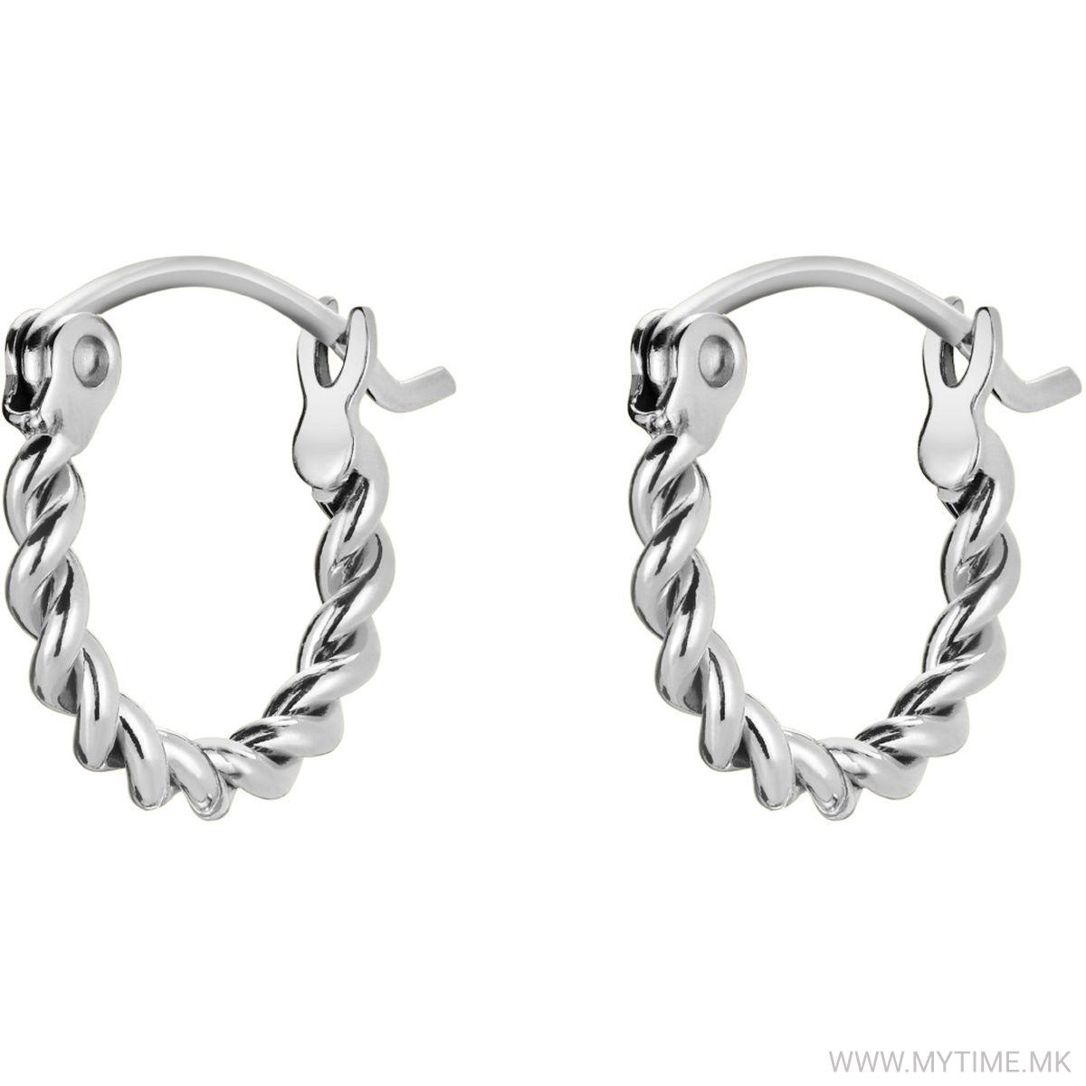 JETHS-J578 Twisted Hoops 