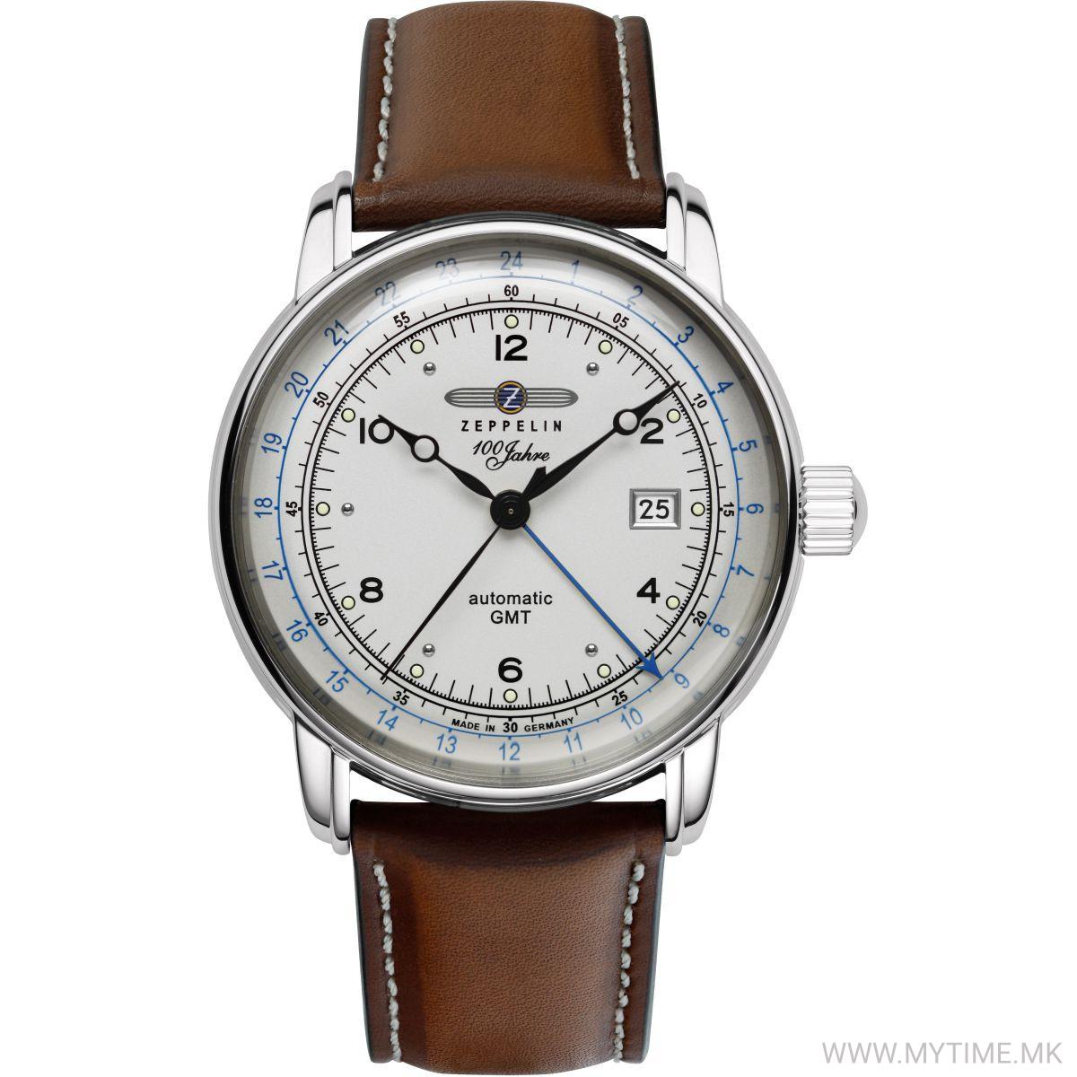 8666 1 Jahre Automatic MY TIME