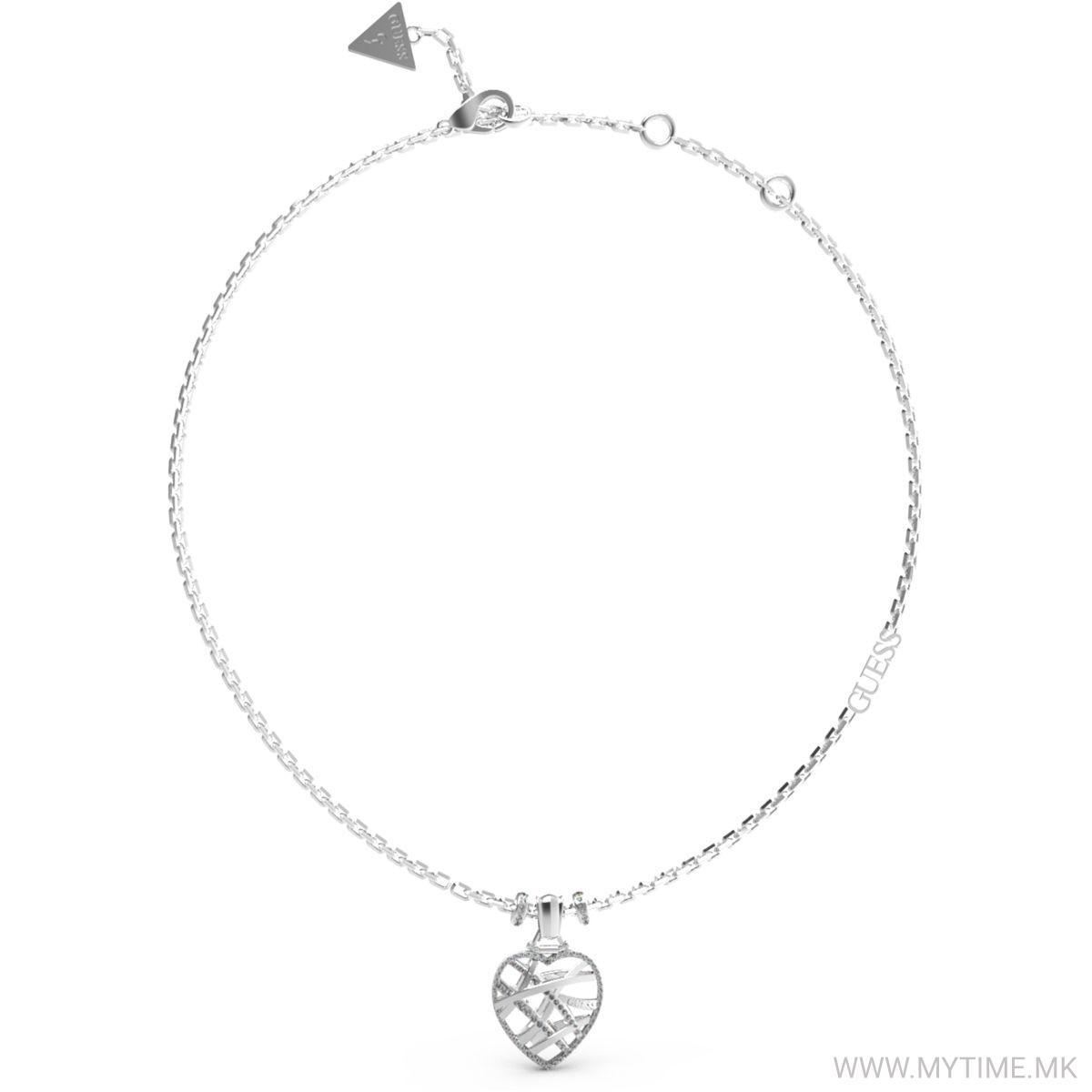 JUBN03099JWRHT/U HEART CAGE 