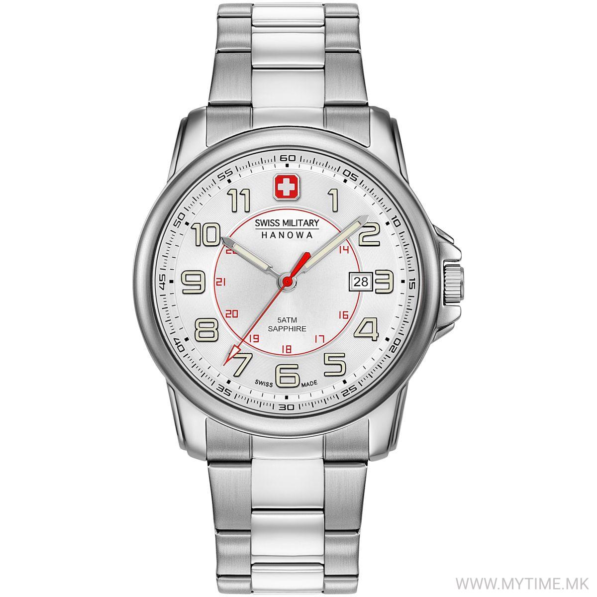 06 5330.04.001 SET SWISS GRENADIER SET MY TIME