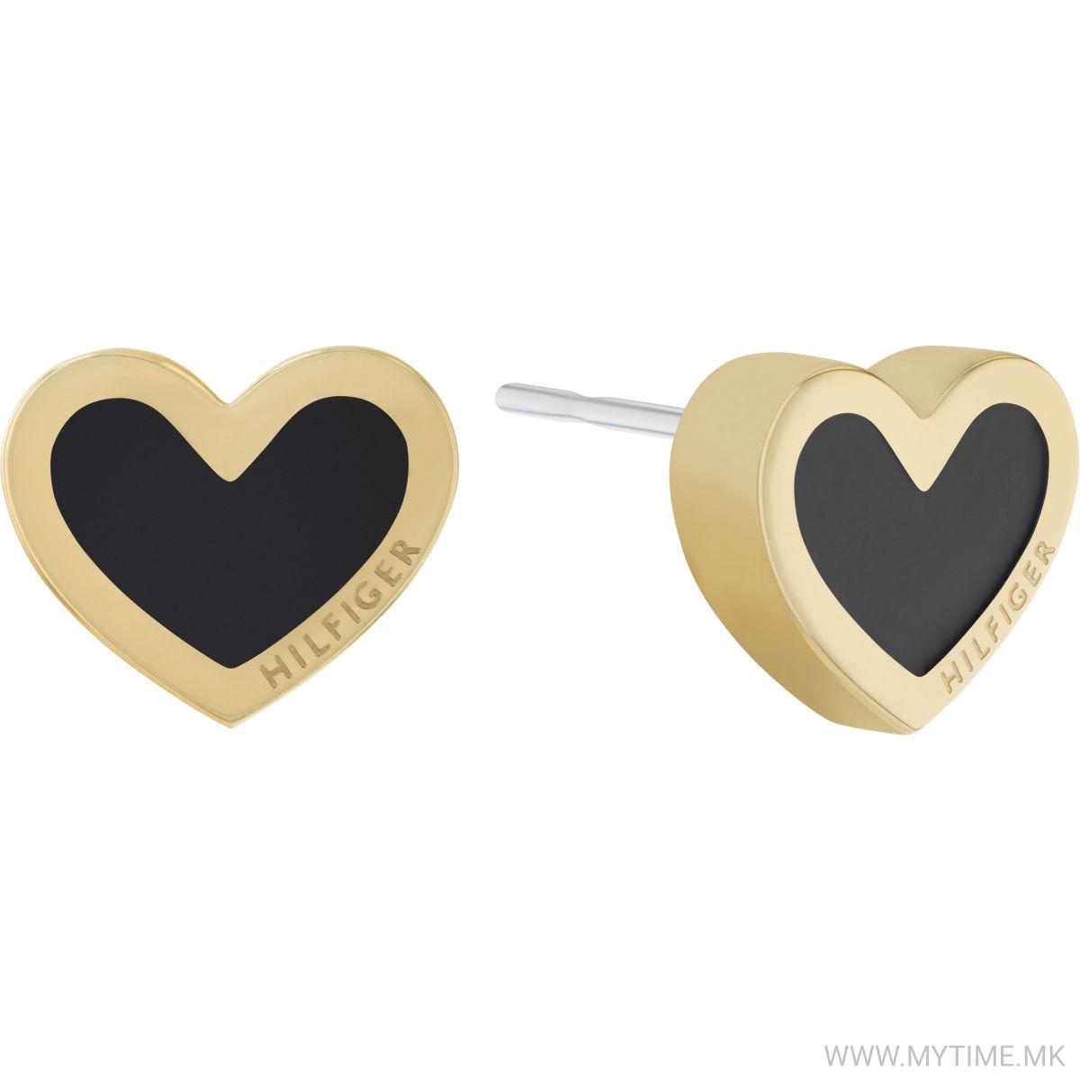 2780738 ENAMEL HEARTS 