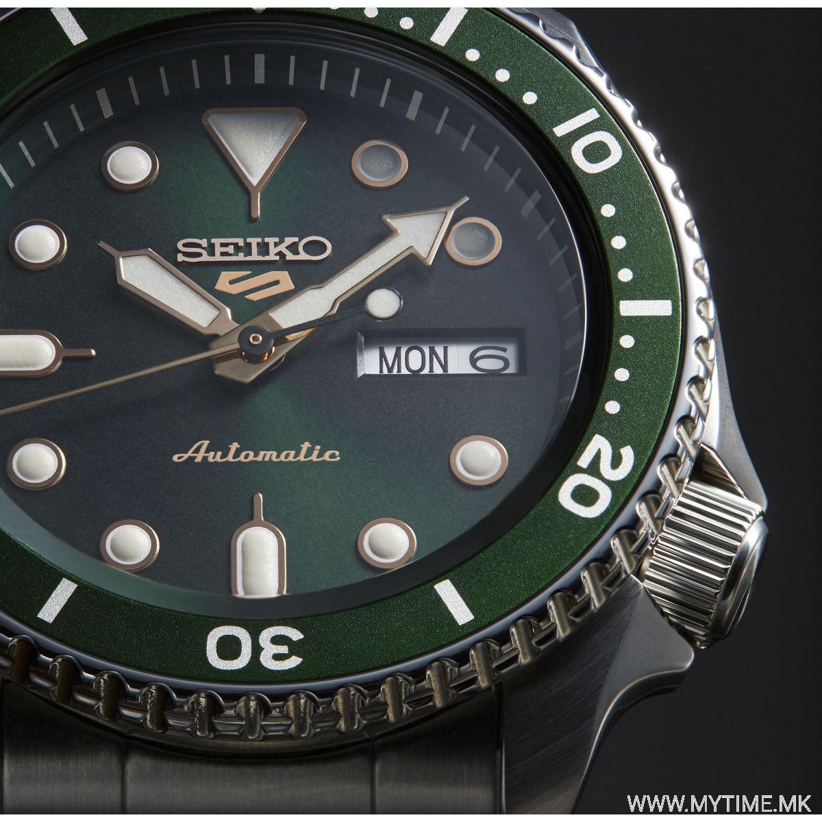 SRPD63K1 Seiko 5 Sport 