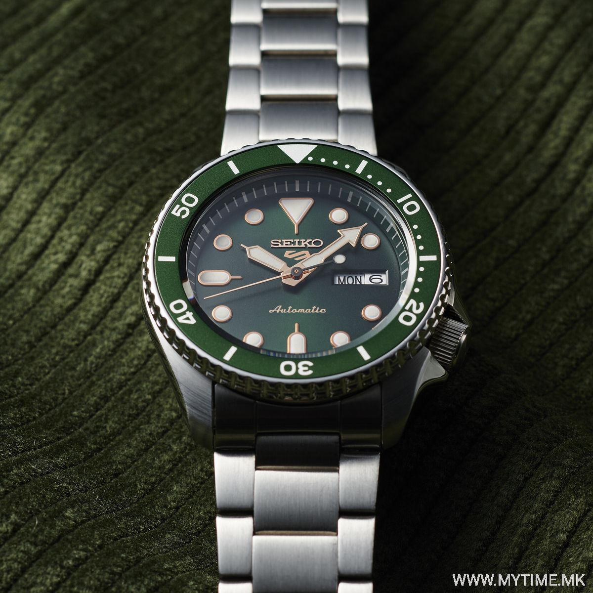 SRPD63K1 Seiko 5 Sport 