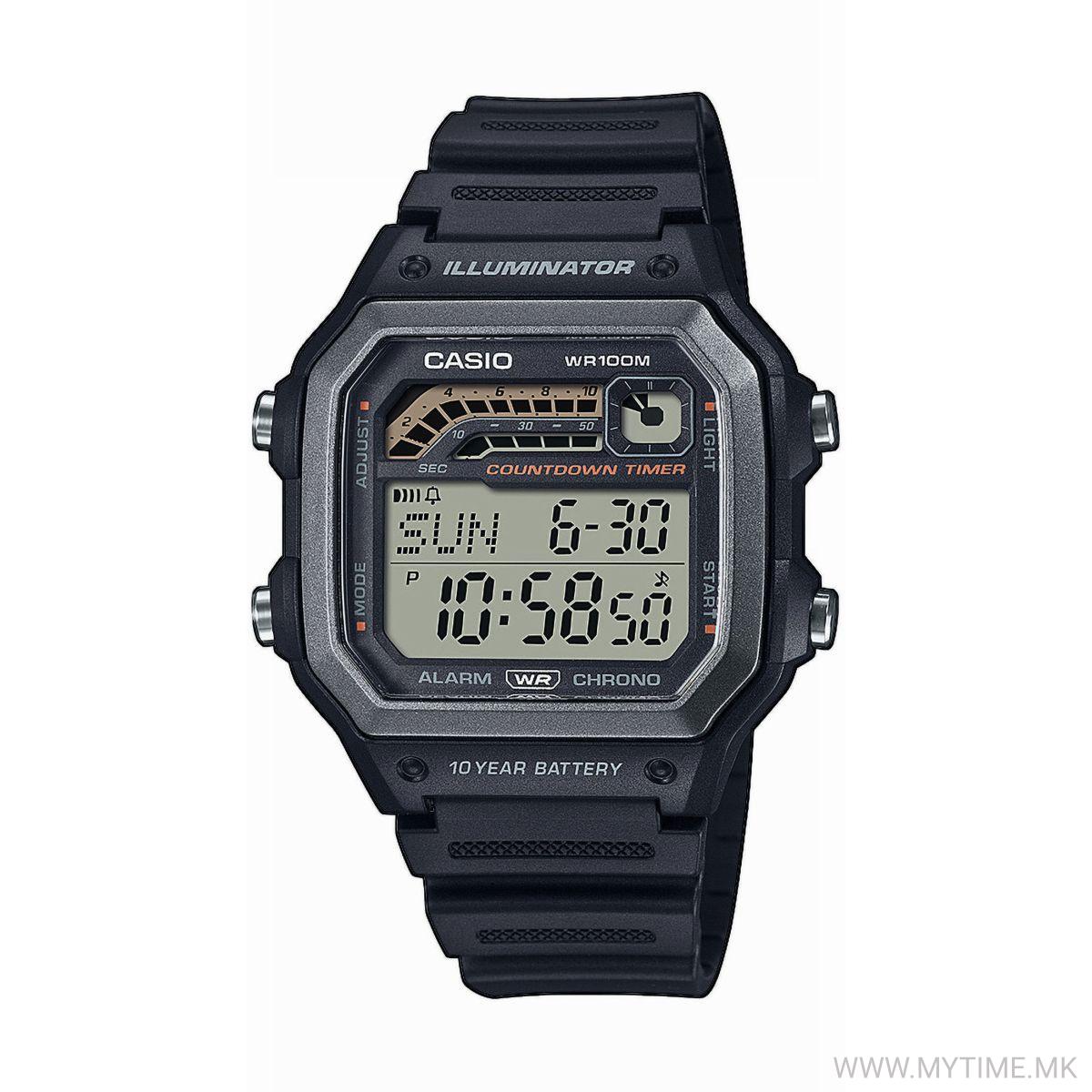 WS-1600H-1A WS-1600 