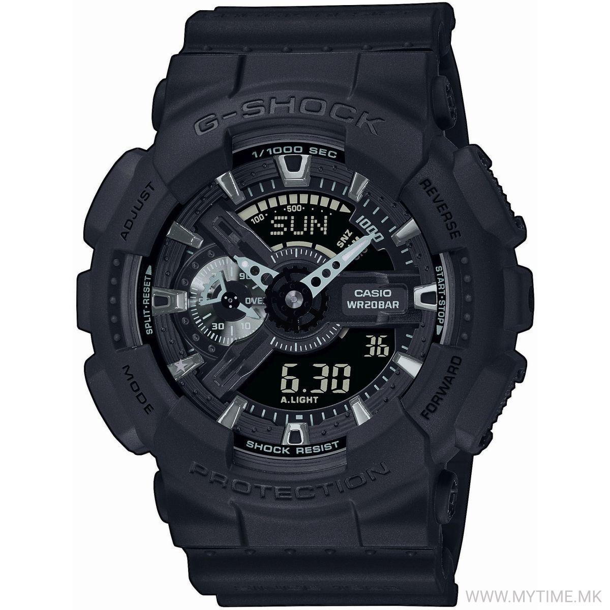 GA-114RE-1A GA-110 